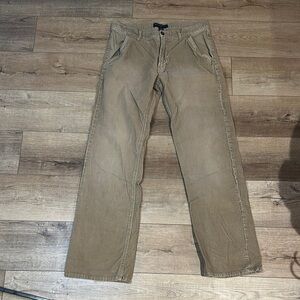 Banana Republic Men's Corduroy Chinos 32x34